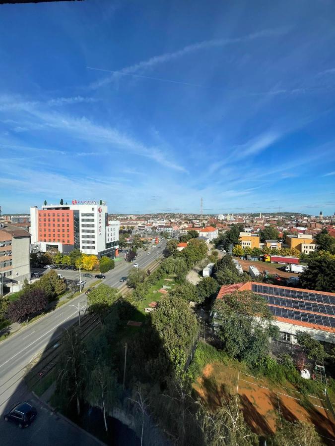 Luceafarul Property Oradea Exterior photo